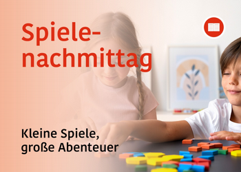 Spielenachmittag
