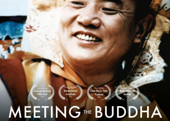 Meeting the Buddha - ein Dokumentarfilm von Màrta György Kessler