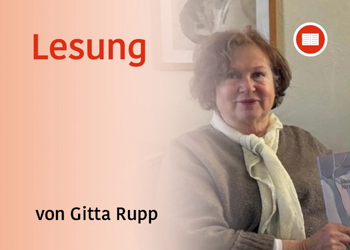 Lesung Gitta Rupp
