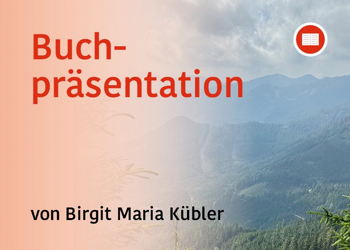 Buchpräsentation Birgit Maria Kübler