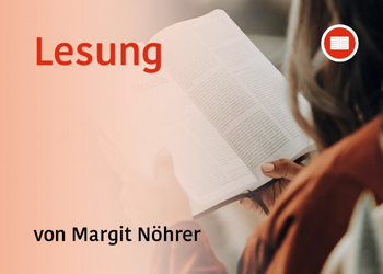 Lesung von Margit Nöhrer