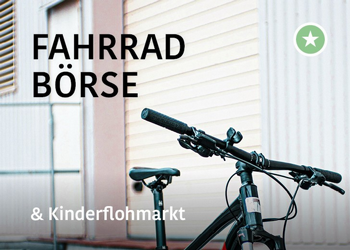Fahrradbörse & Kinderflohmarkt