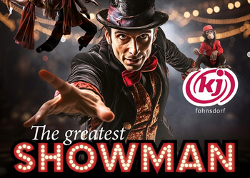 KJ Ball Fohnsdorf - The greatest showman