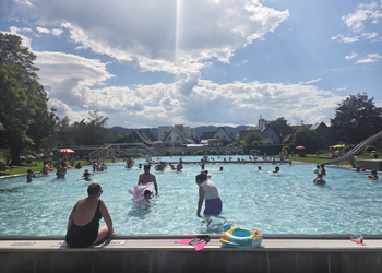 Stellenausschreibung - Freibad Fohnsdorf